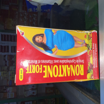 RONAKTONE Forte Syrup